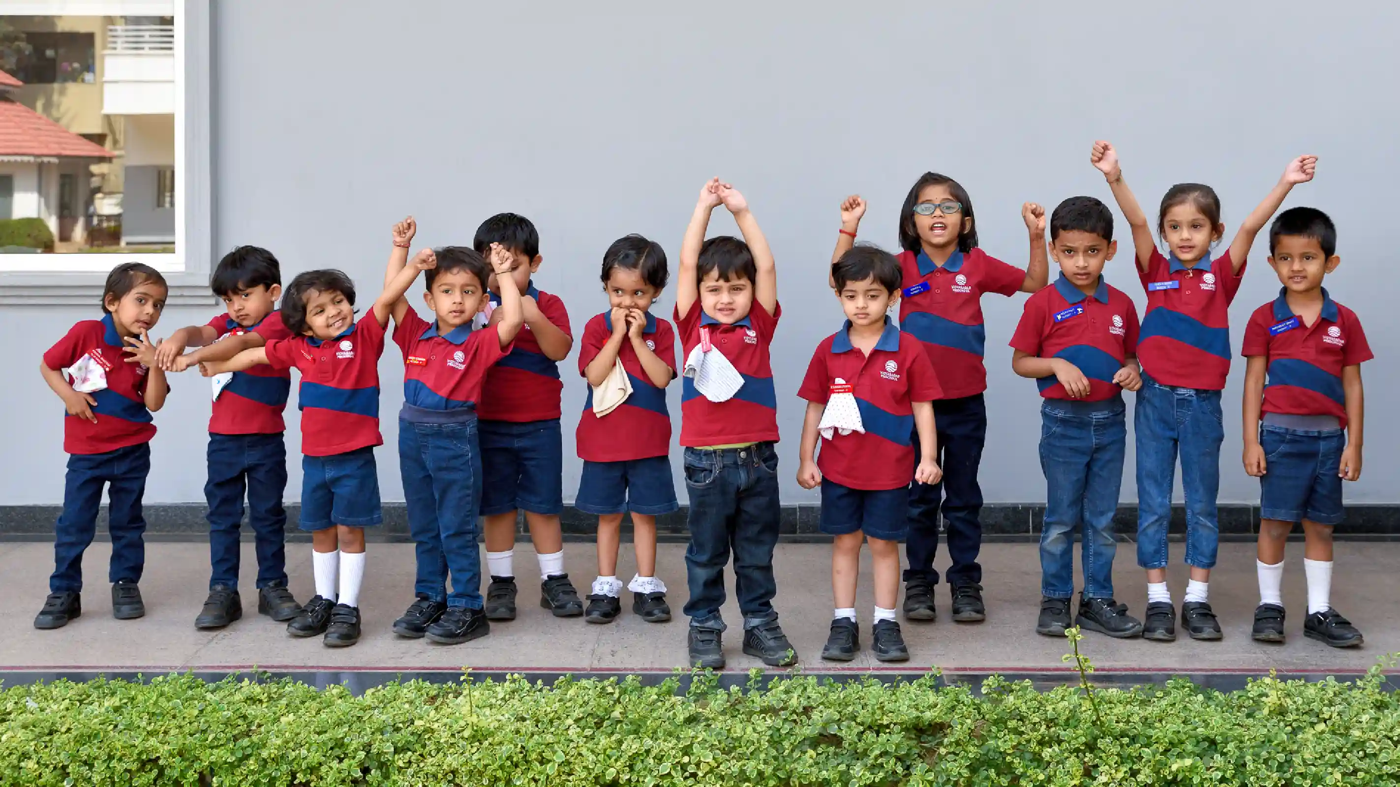 Early Years at Vidyashilp School