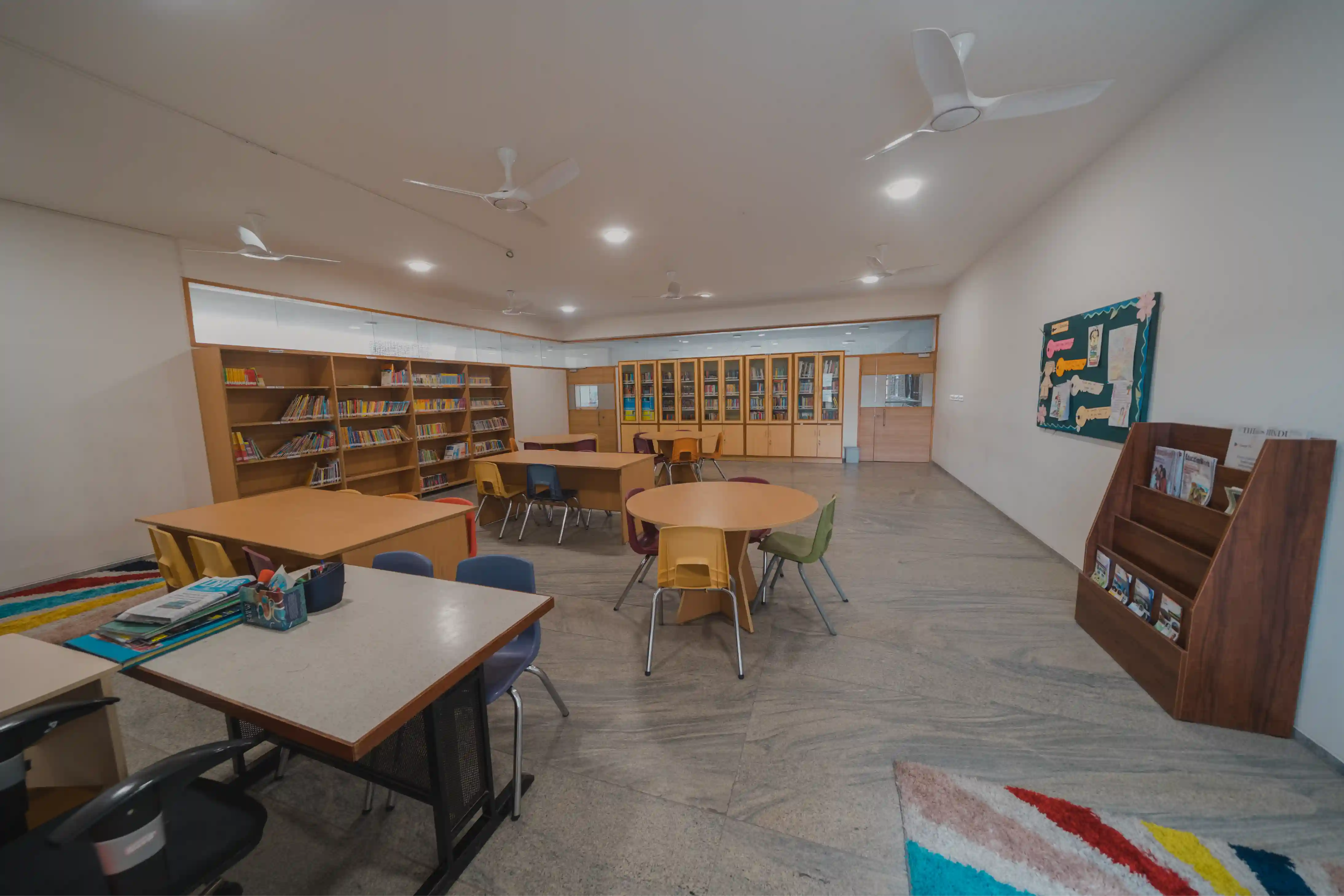 Innovation Spaces