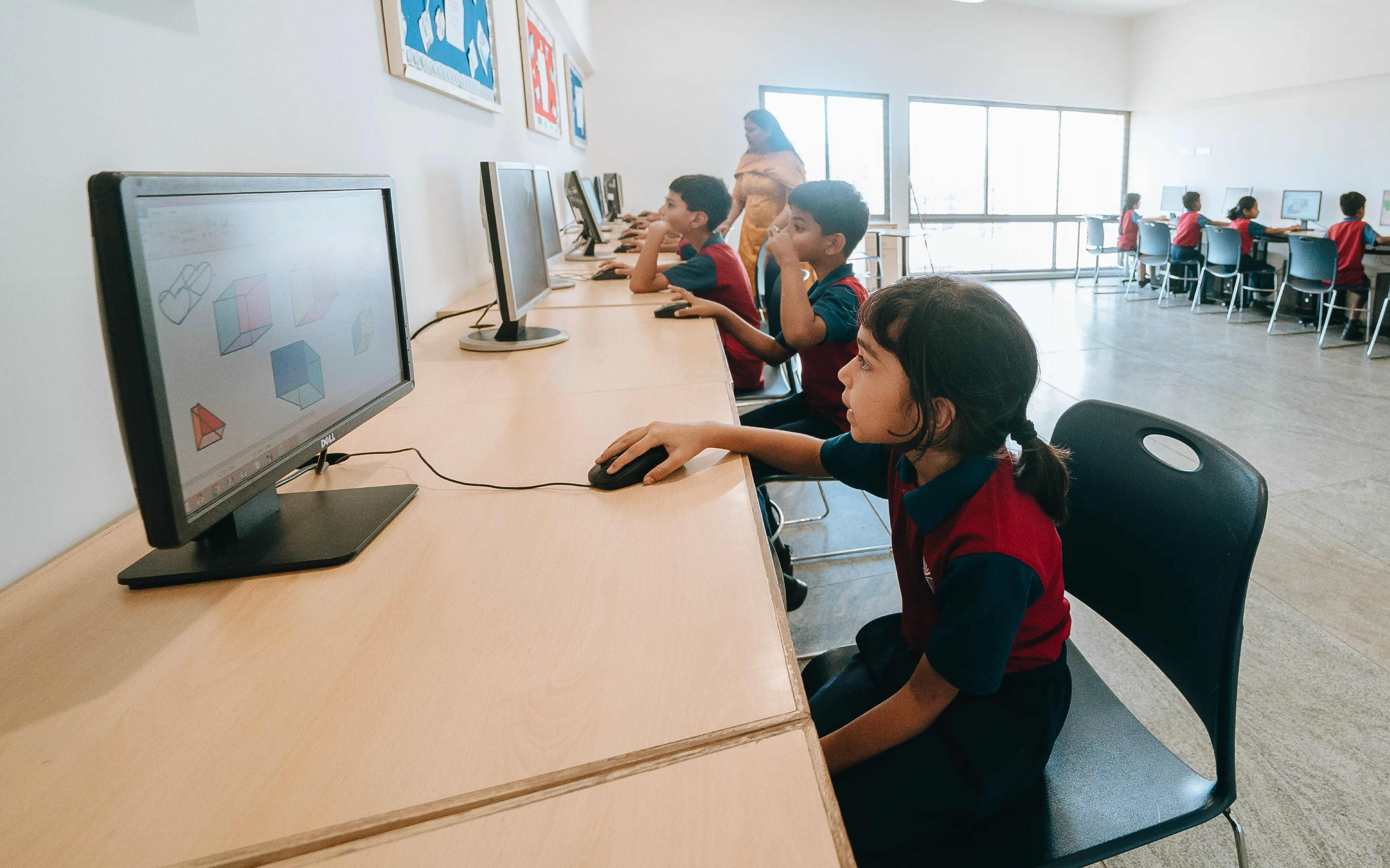 Smart Classrooms