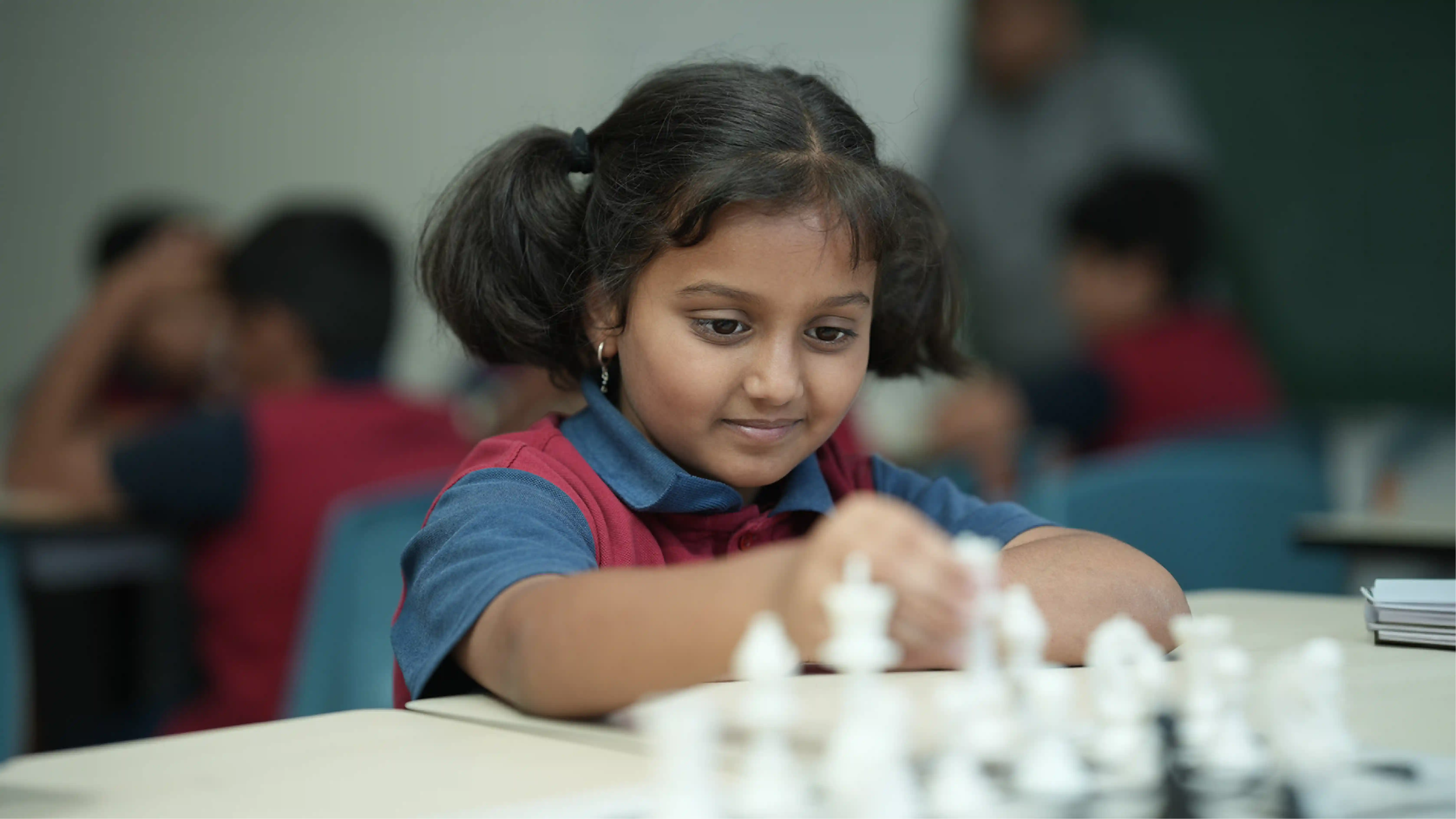Chess & Strategic Thinking
