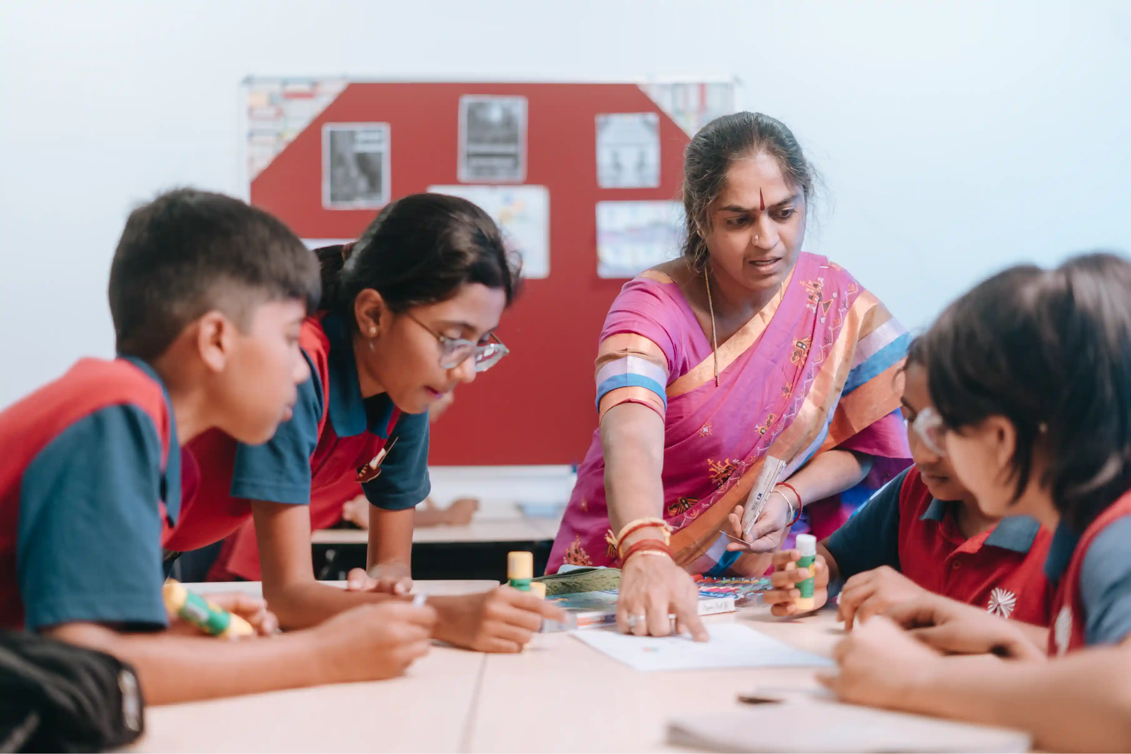 Classroom Activities