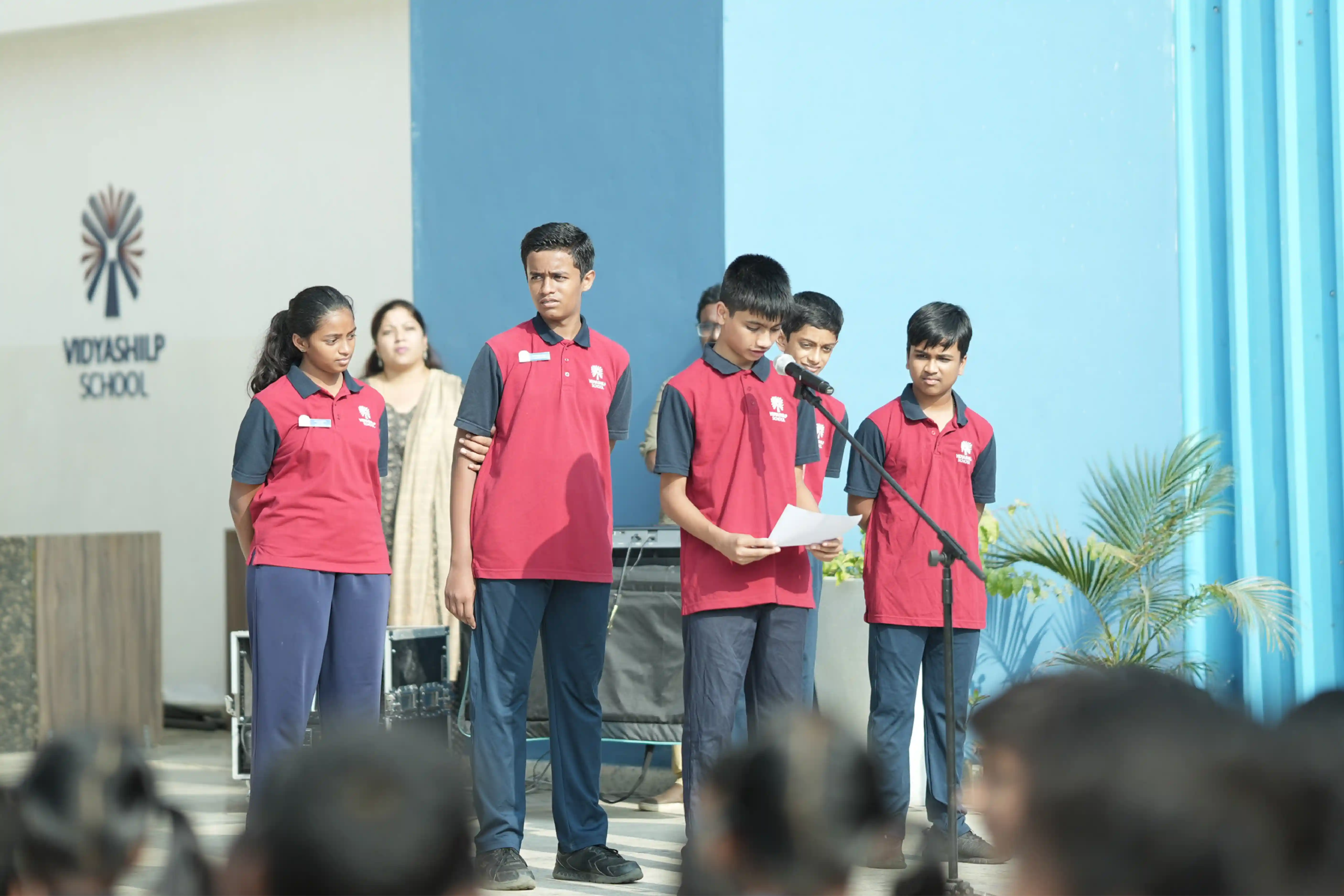Public Speaking & Communication