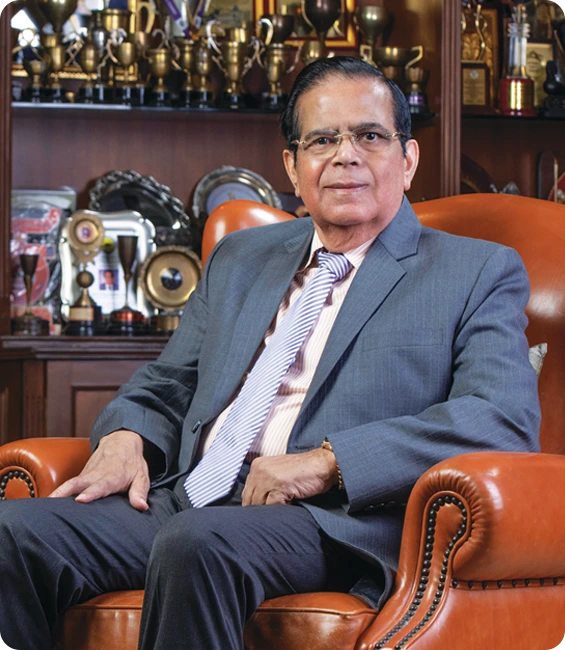 Dr. P Dayananda Pai, Managing Trustee