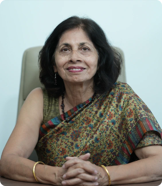Ms. Nalini Ponnappa, Academic Head