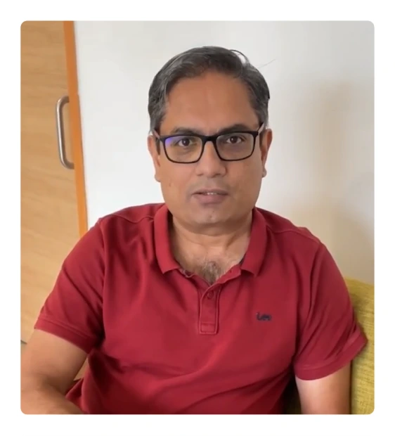 Mr. Abhay Kulkarni parent testimonial thumbnail