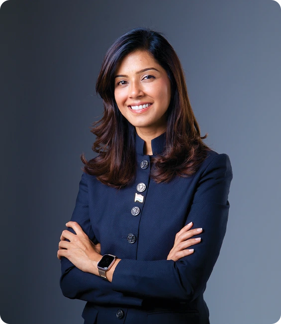 Dr. Kiran Pai, Managing Director