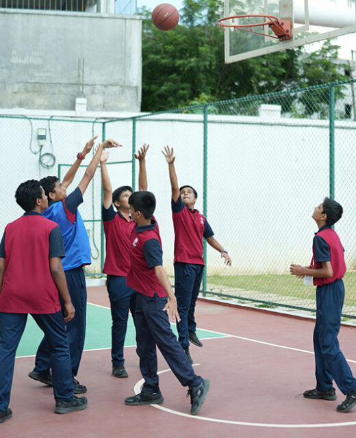 Academic excellence at Vidyashilp Banashankari