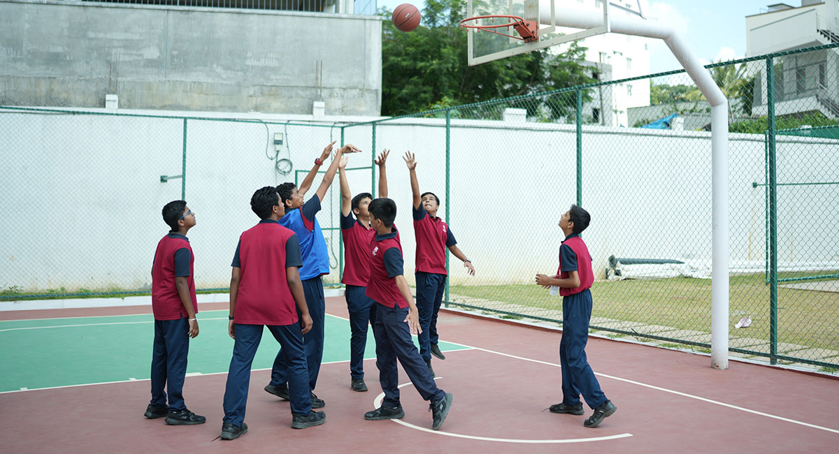 Academic excellence at Vidyashilp Banashankari