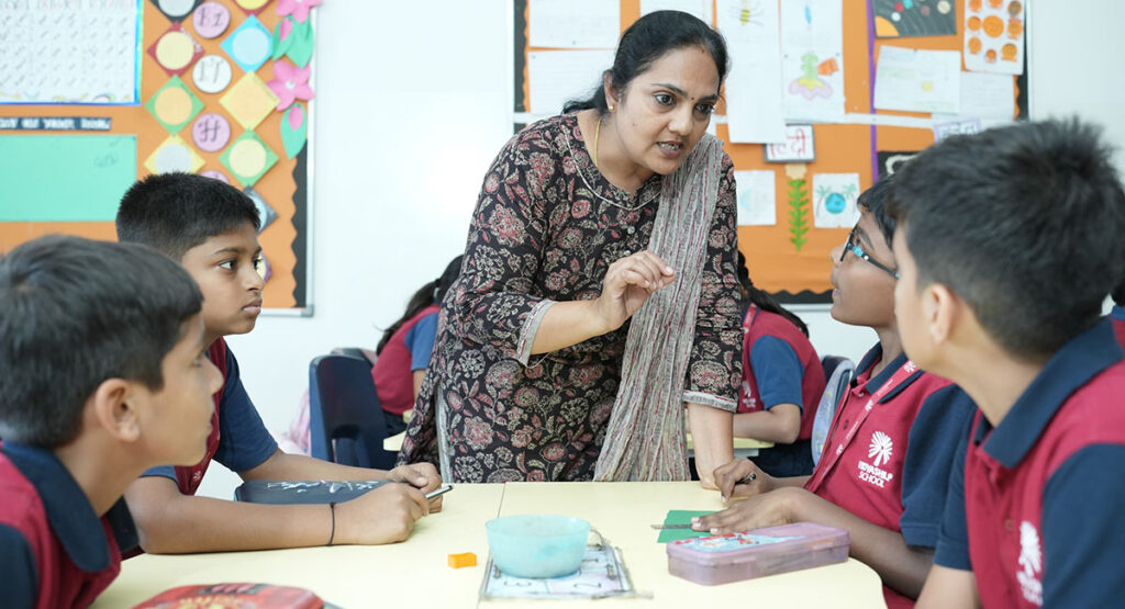 Best ICSE schools South Bangalore