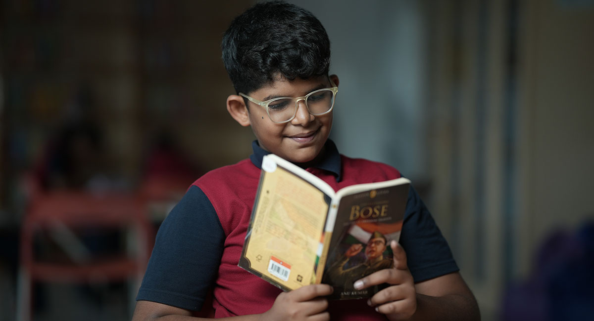 Parent’s Journey at Vidyashilp School Banashankari