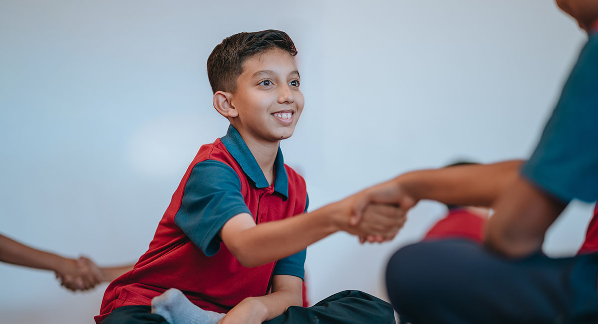 school near bagalur cross