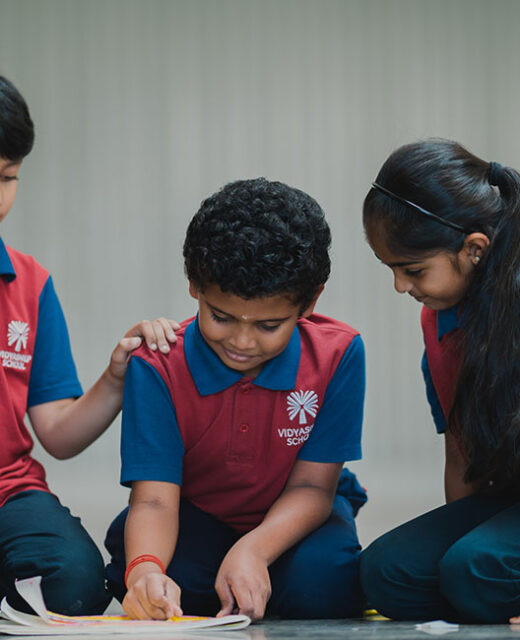 icse school near hennur bagalur road