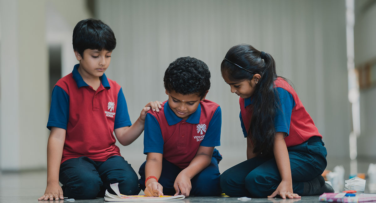 icse school near hennur bagalur road