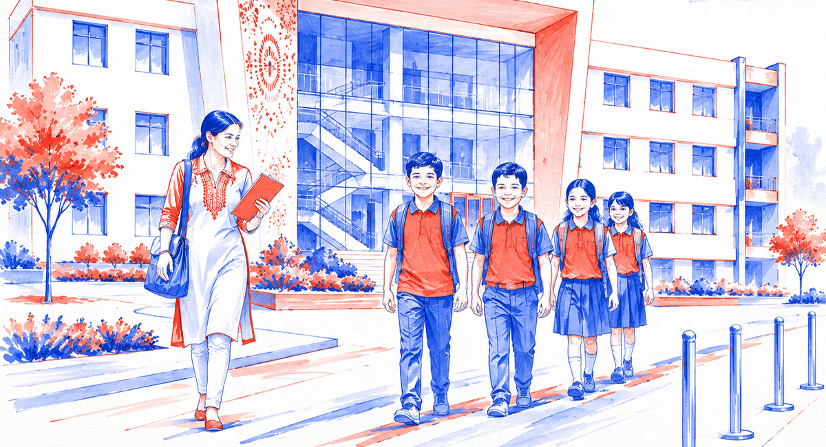 8 Questions to Ask Before Choosing an ICSE School in