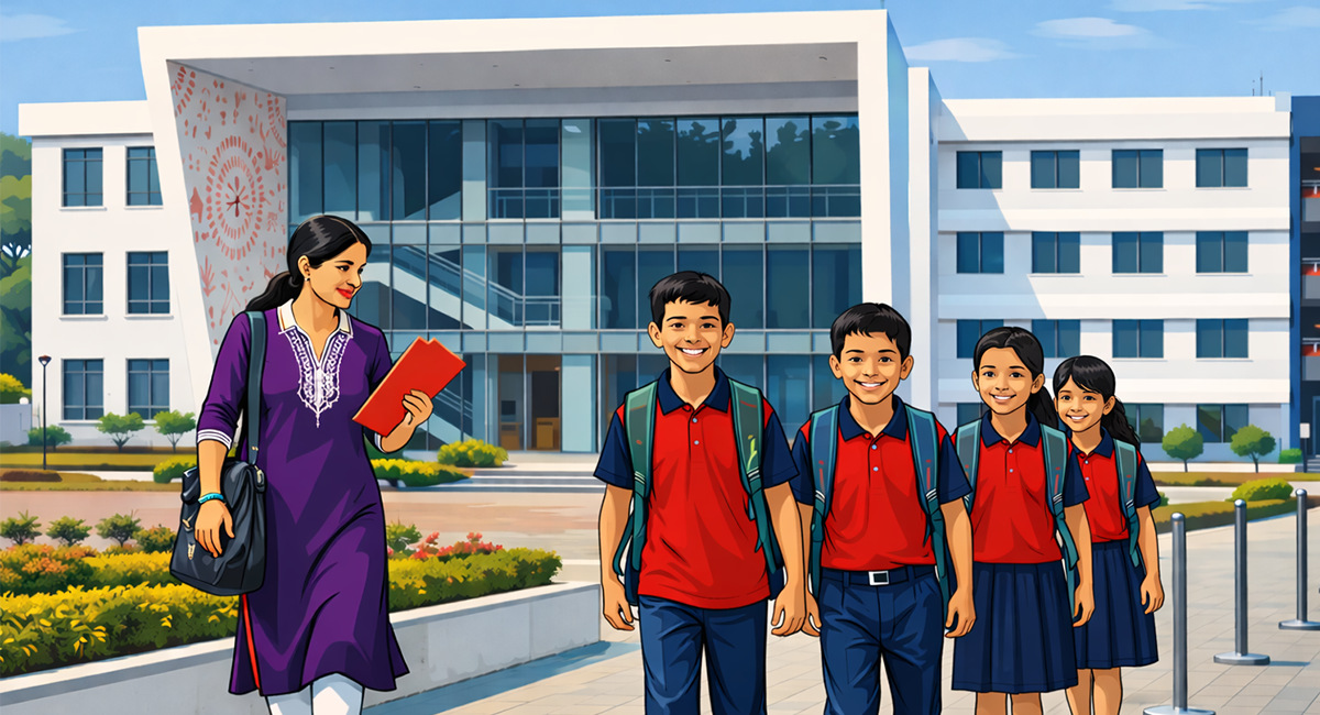 ICSE School in Bangalore