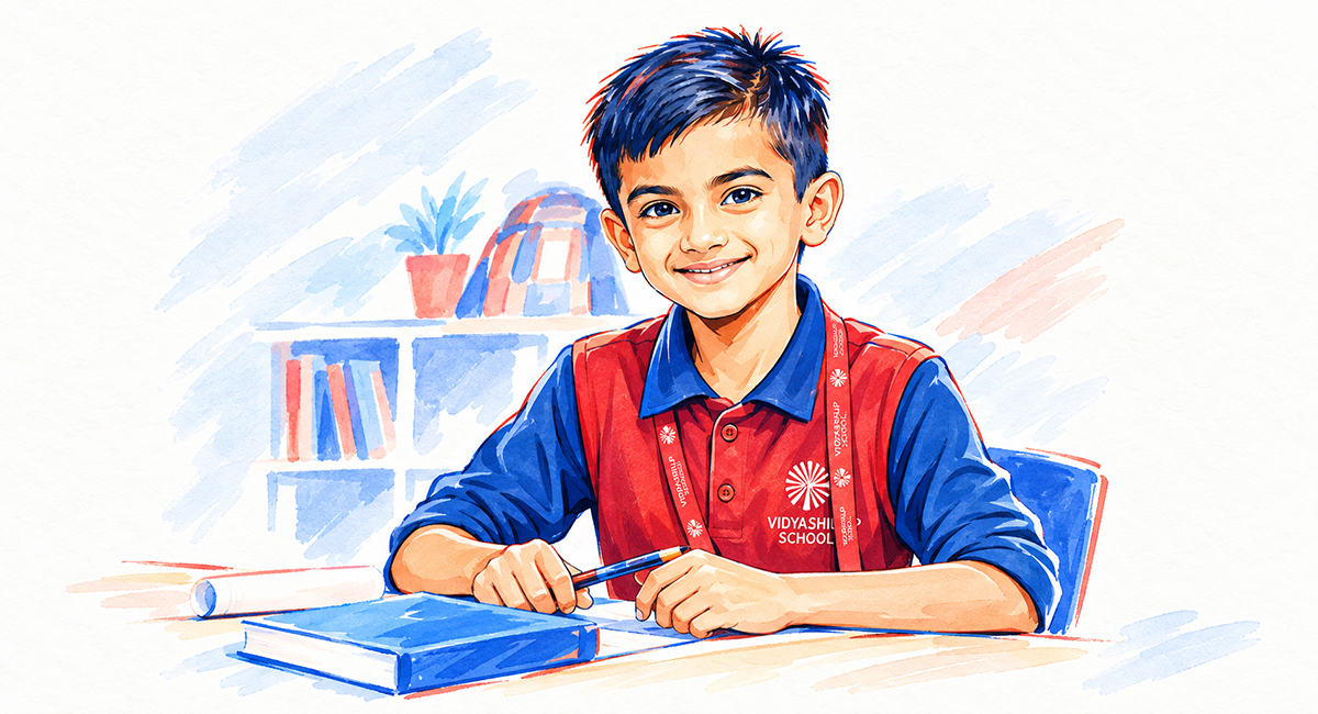 good schools in Sarjapur- Vidyashilp School