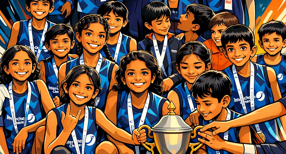 icse school in north bangalore