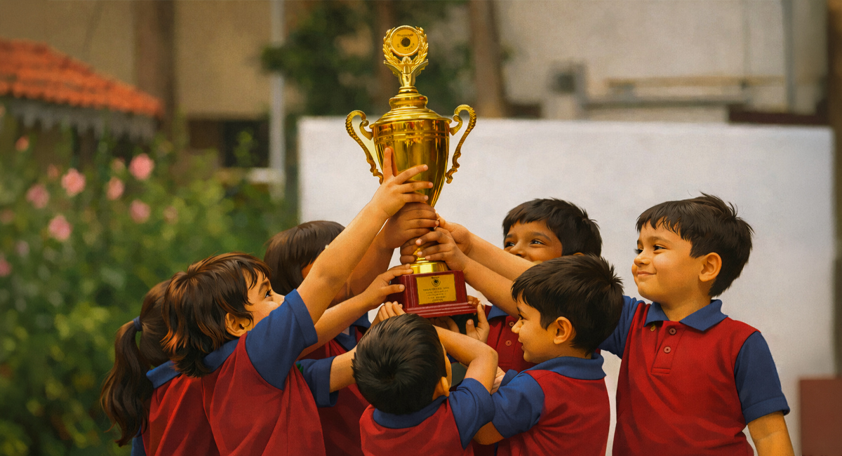 best icse school in sarjapur