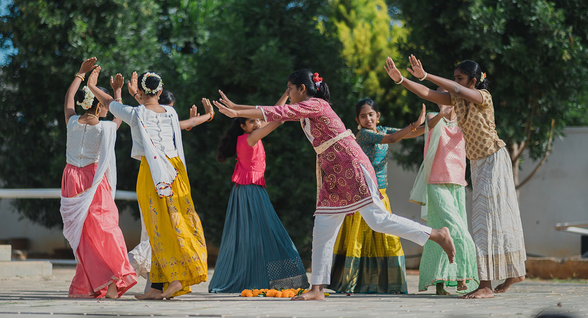 ICSE curriculum schools in Banashankari