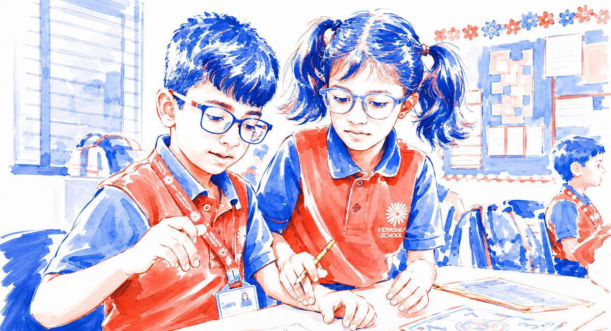 ICSE school in Sarjapur Road, Bangalore for holistic education
