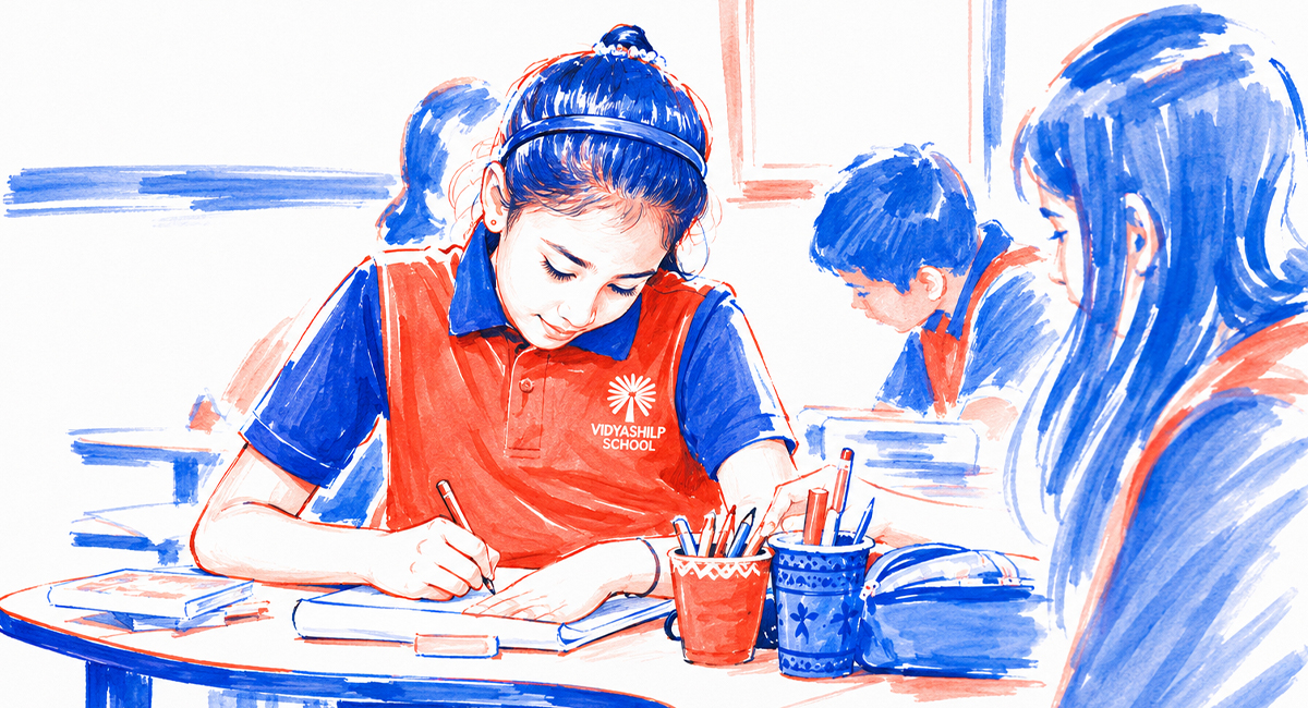 top icse school in south bangalore-Vidyashilp
