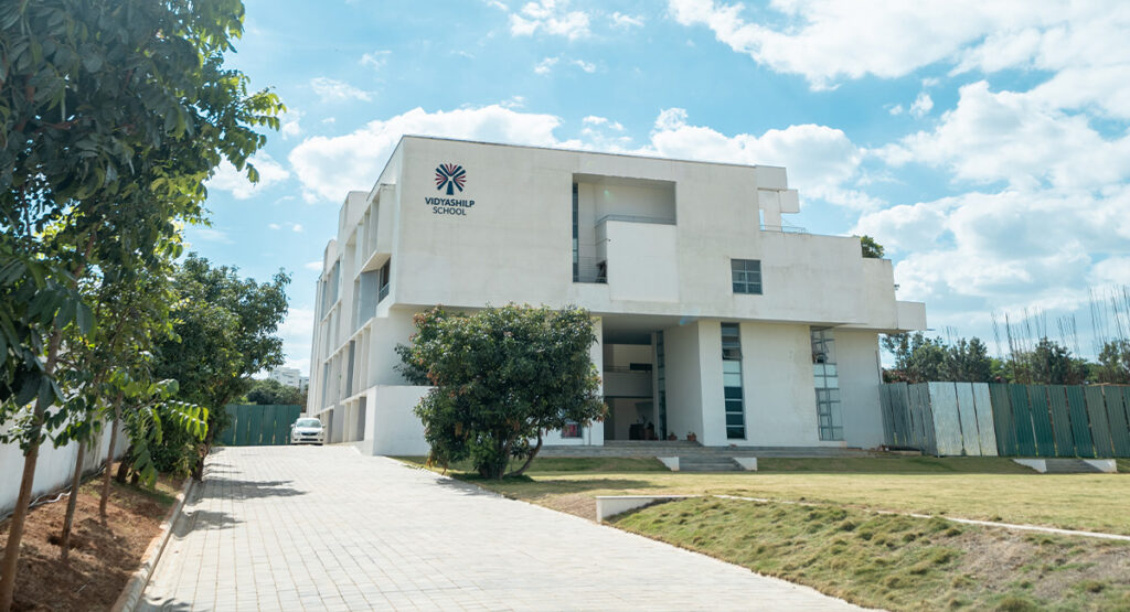 vidyashilp bagalur campus