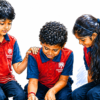 Best ICSE schools in South Bangalore campus and students