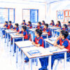 Vidyashilp teaching approach
