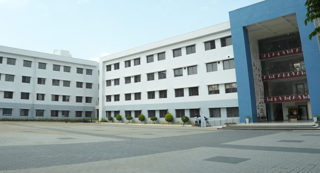 vidyashilp school campus-banashanakri