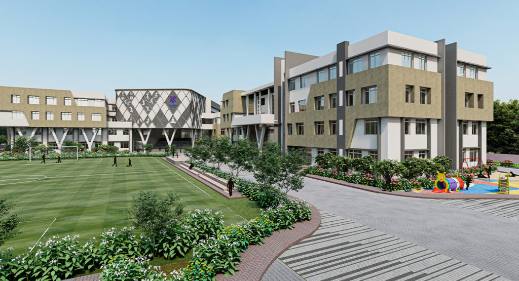 Vidyashilp School, Sarjapur Campus