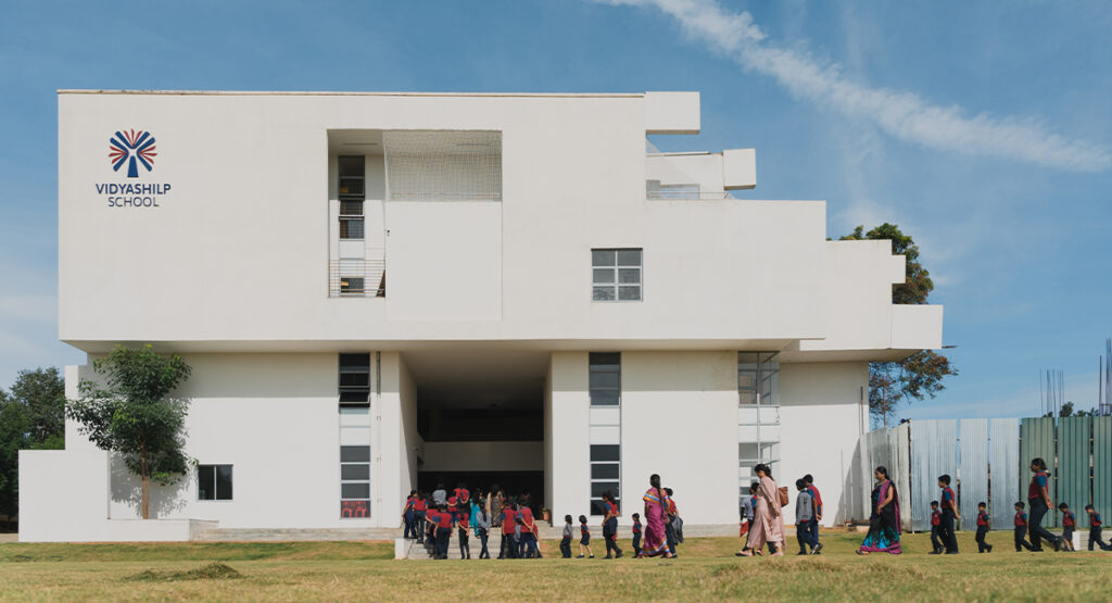Vidyashilp School, Bagalur campus
