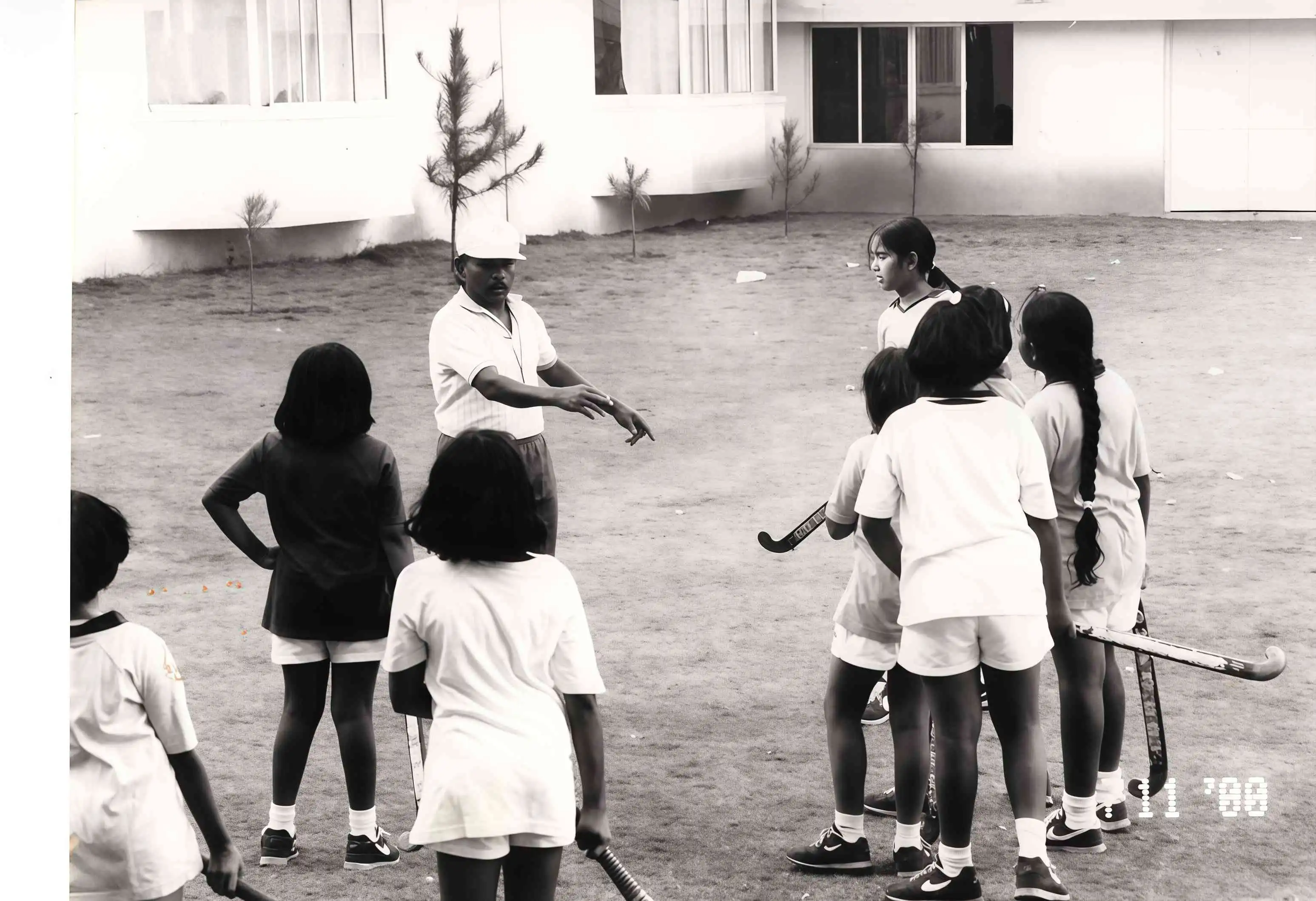 1982 – Vidyasagar Preschool