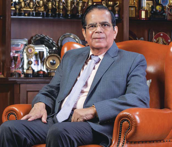 Dr. P Dayananda Pai