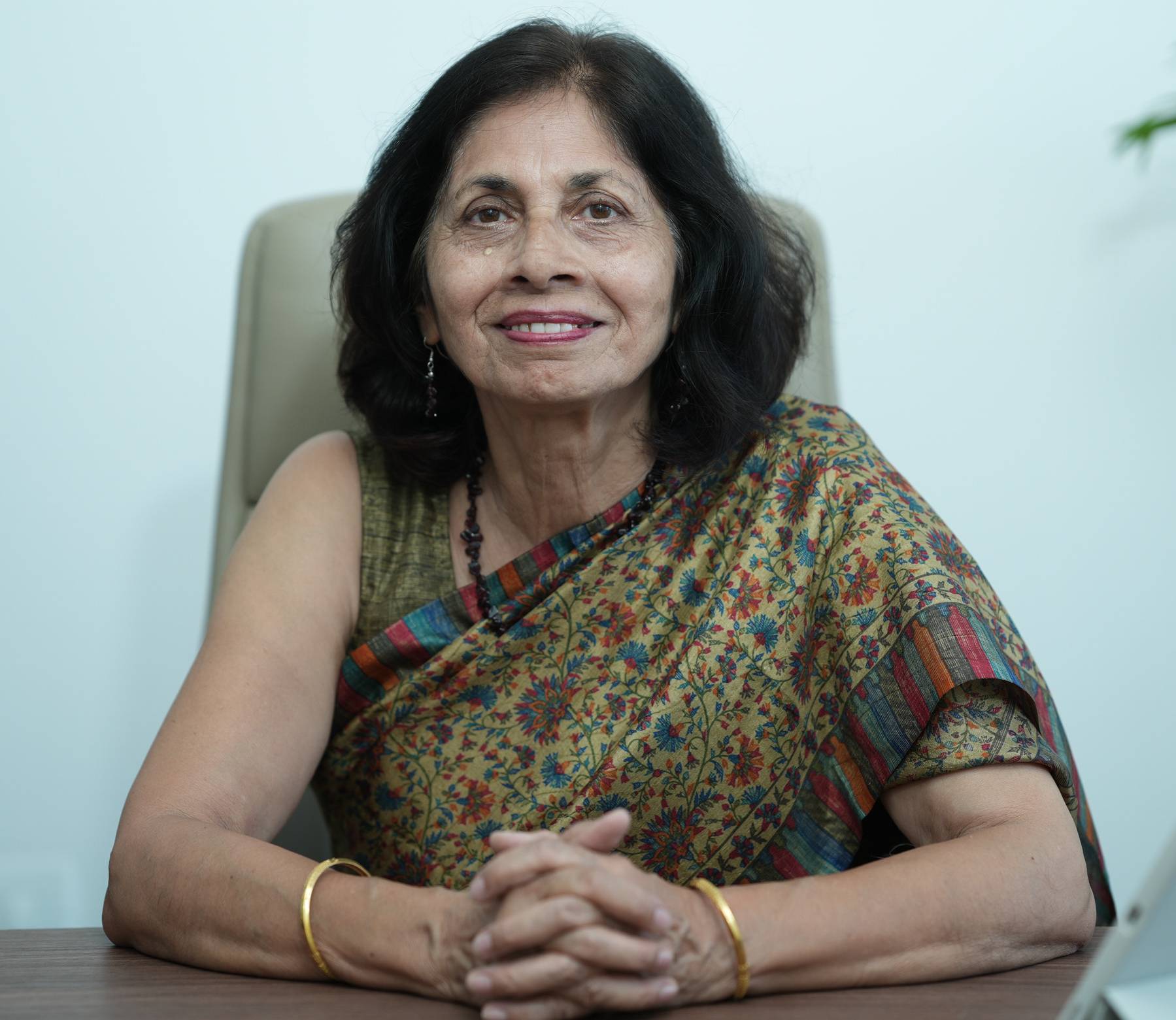 Ms. Nalini Ponnappa