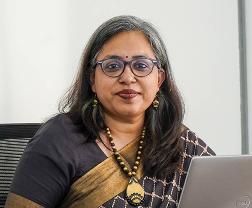 Ms. Sheeja Menon