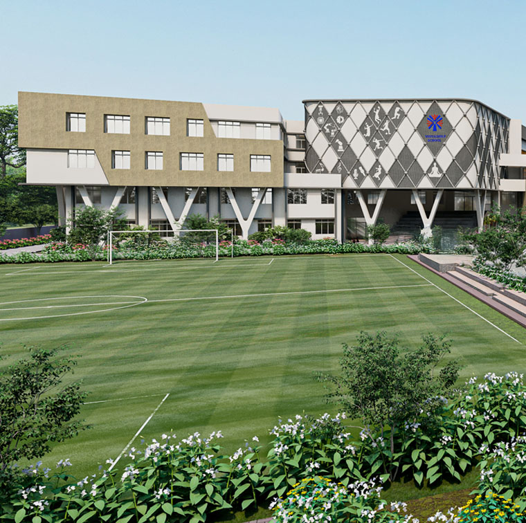 Vidyashilp School Sarjapur campus
