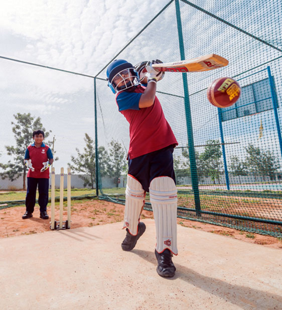 Sports at Vidyashilp